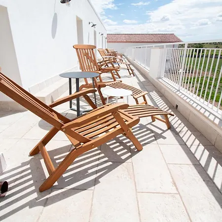 Semesteranläggning (resort) Le Masserie Zucaro