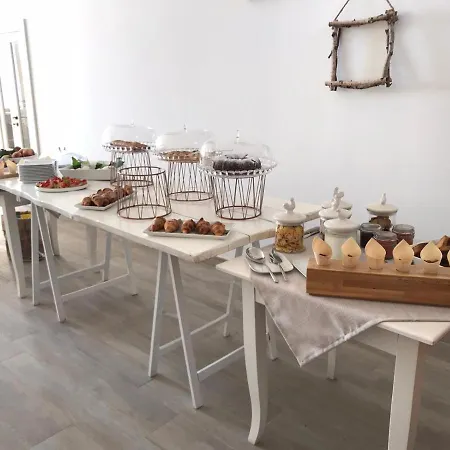 Le Masserie Zucaro Castel Del Monte (Apulia)