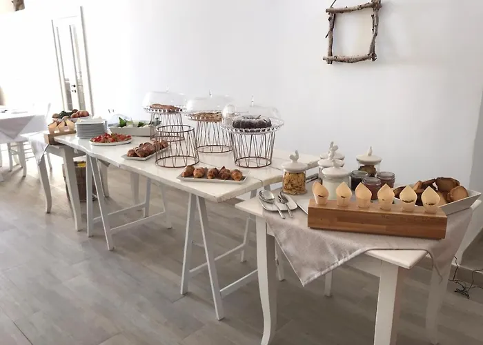 Le Masserie Zucaro 카스텔델몬테