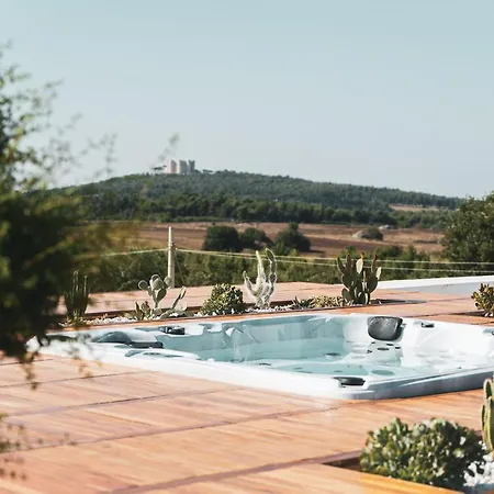 Le Masserie Zucaro Resort 3*