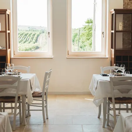 אתר נופש Le Masserie Zucaro