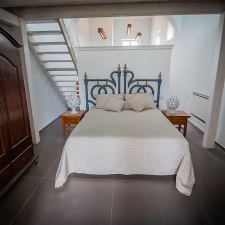 Le Masserie Zucaro Üdülőközpont 3*